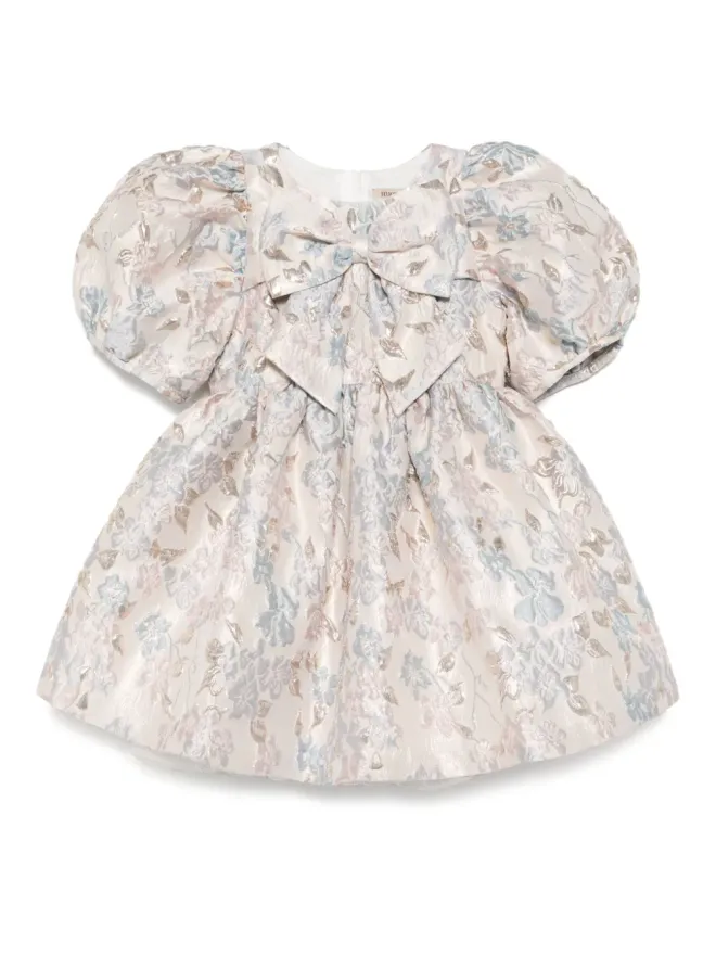 Hucklebones London Hucklebones London パフスリーブボディドレスの商品画像