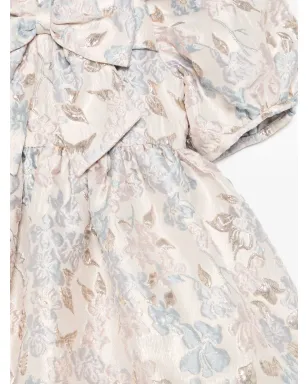 Hucklebones London パフスリーブボディドレス - サムネイル3