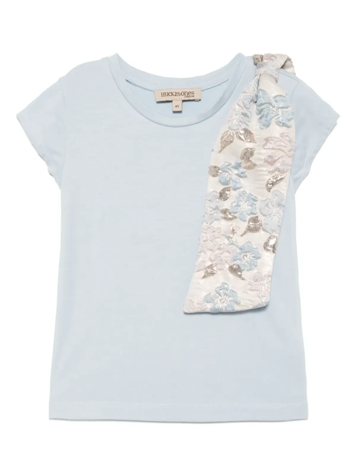 Hucklebones London ジャージーTシャツ - 画像1