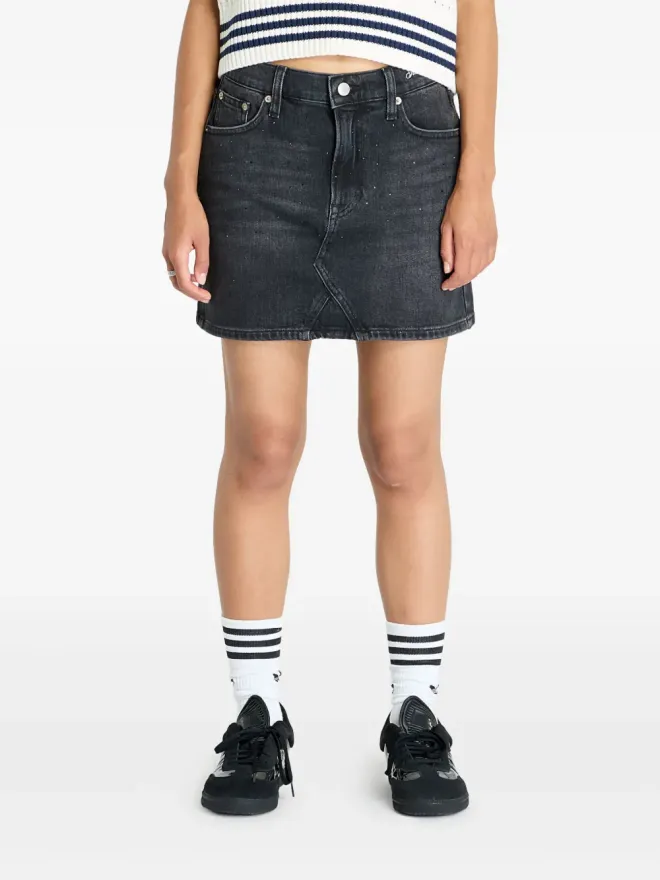 Tommy Hilfiger Tommy Hilfiger デニムスカートの商品画像