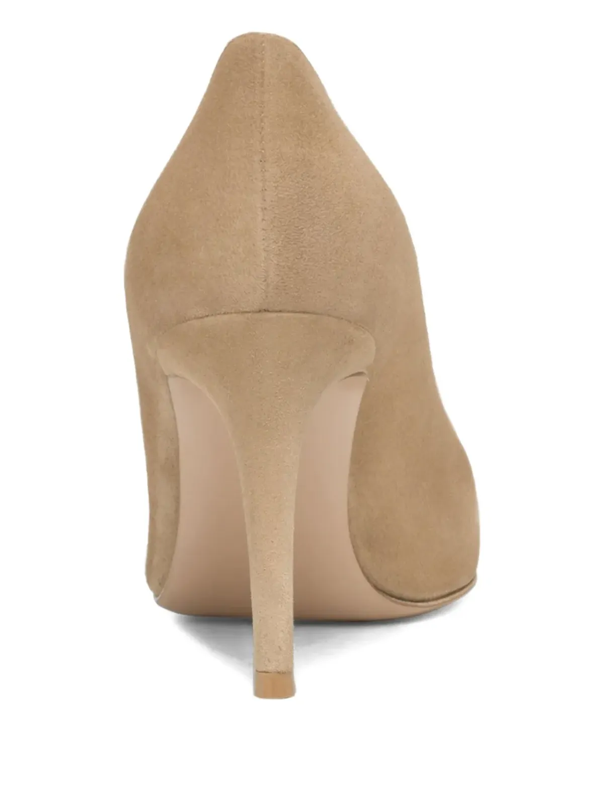 Gianvito Rossi レザー パンプス - ニュートラルカラー - 画像3