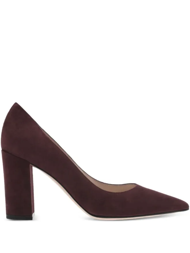 Gianvito Rossi Gianvito Rossi パイパー パンプスの商品画像