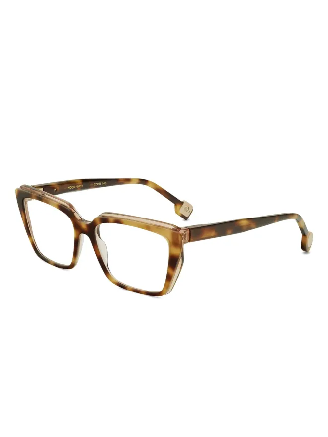 Etnia Barcelona Etnia Barcelona Noon 幾何学フレーム眼鏡の商品画像