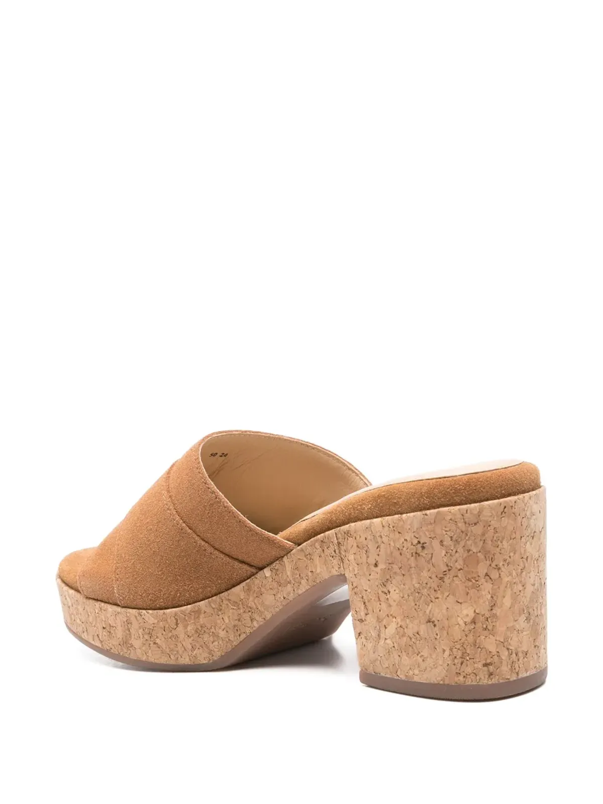 Scholl Ophelia プラットフォームサンダル - 画像3