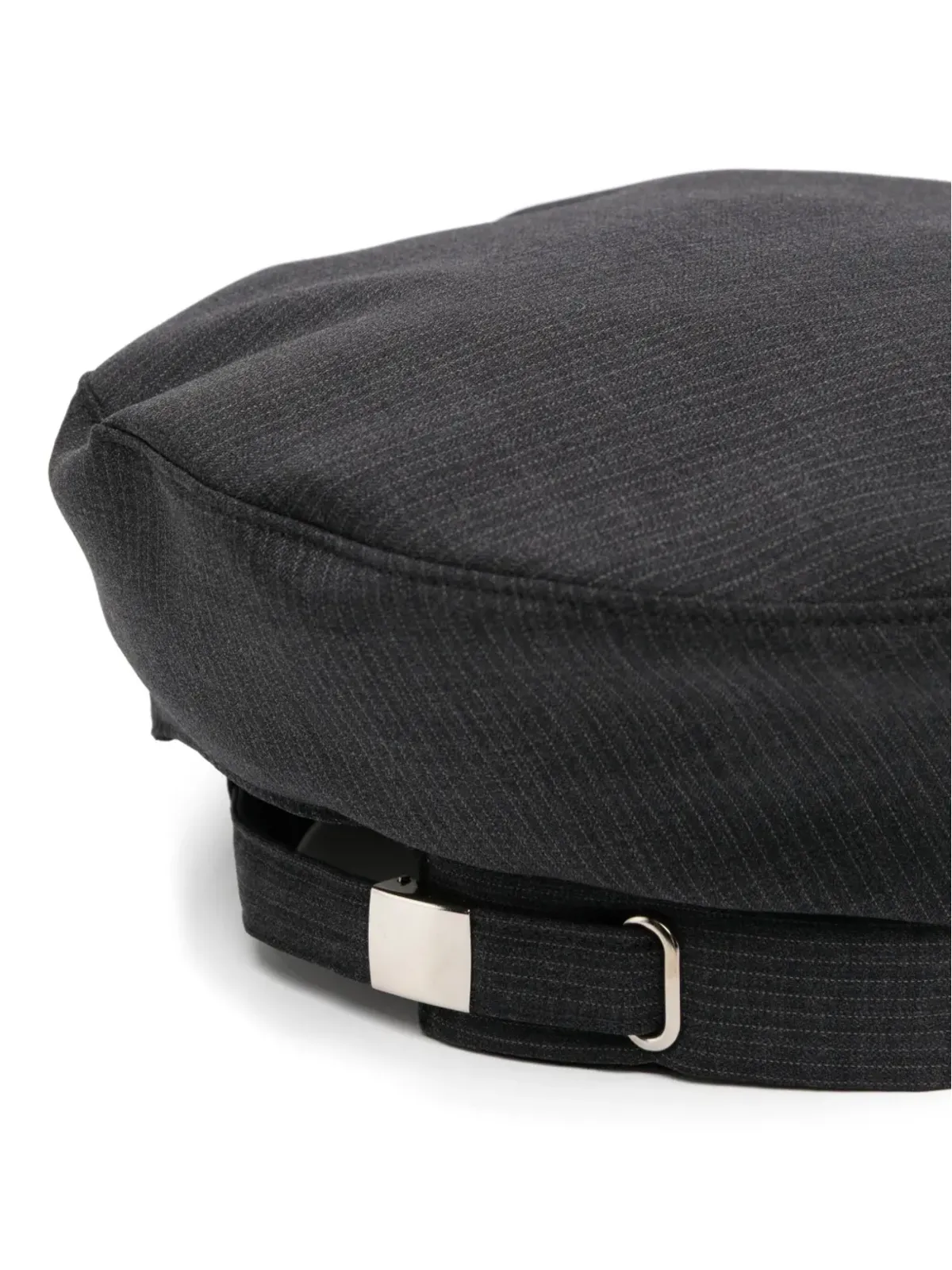 Kimhekim ストライプ柄ベレー帽 - 画像2