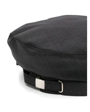 Kimhekim ストライプ柄ベレー帽 - サムネイル2