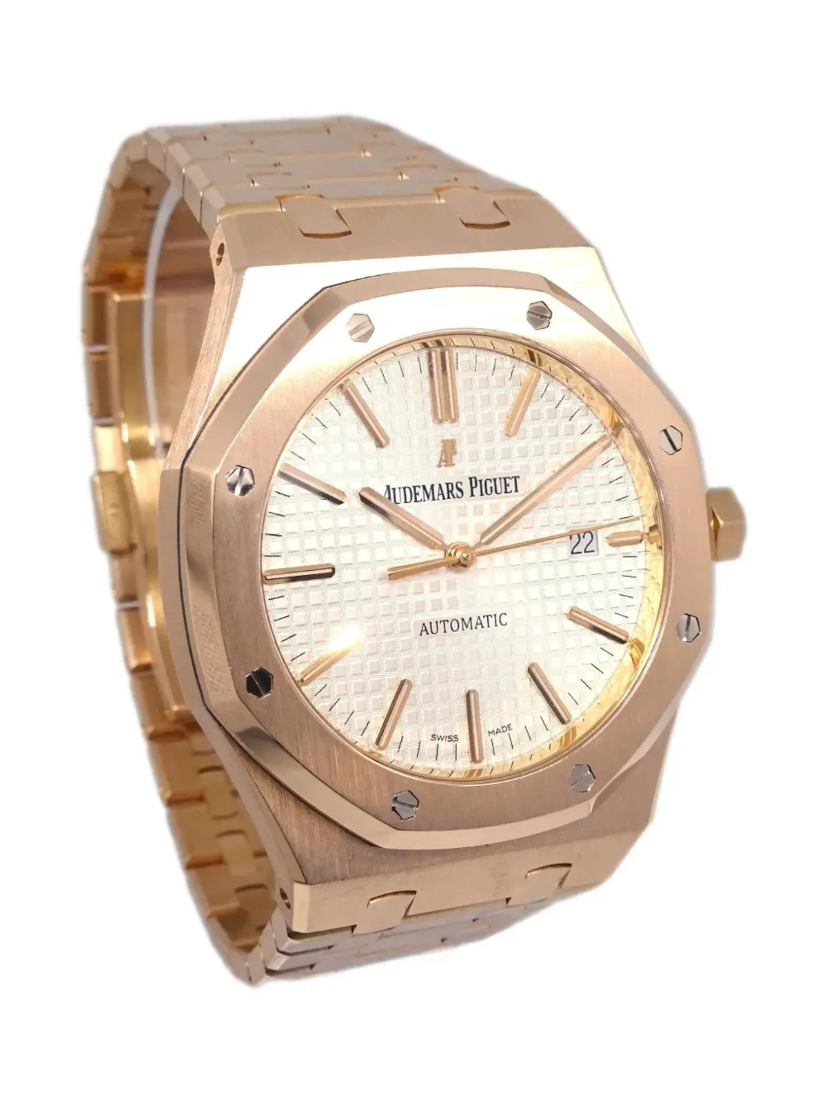 Audemars Piguet ロイヤルオーク ドレスウォッチ - 画像2