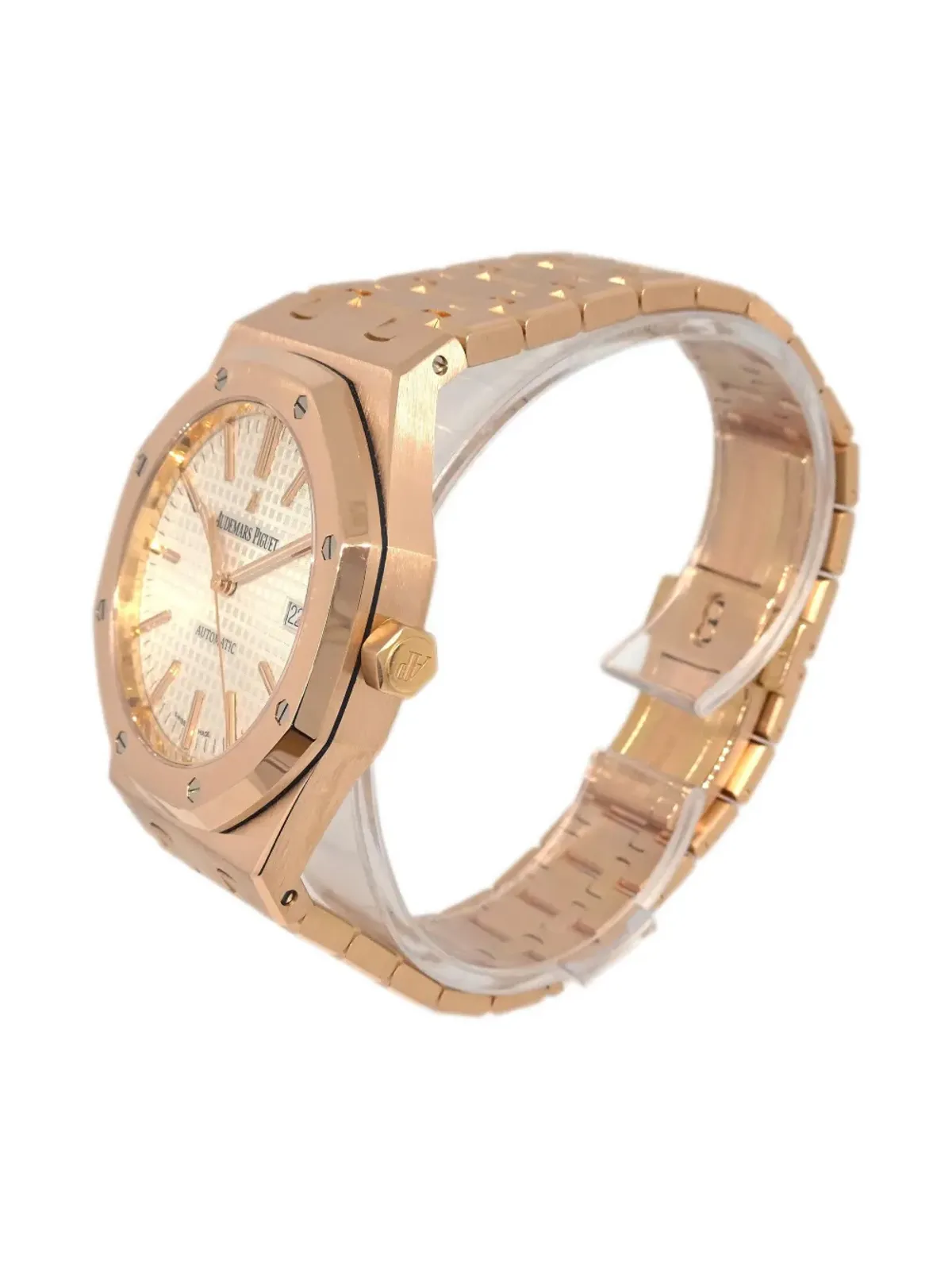 Audemars Piguet ロイヤルオーク ドレスウォッチ - 画像3