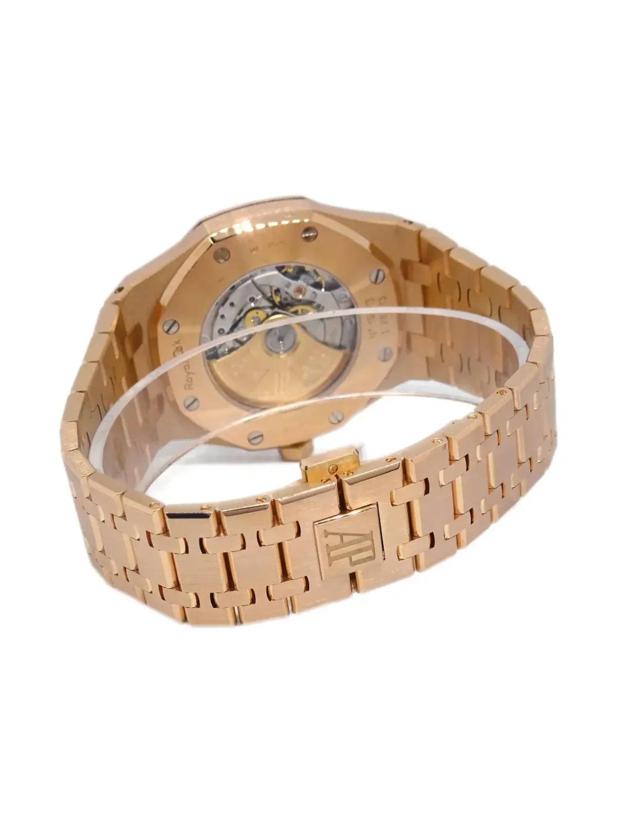 Audemars Piguet ロイヤルオーク ドレスウォッチ - 画像4