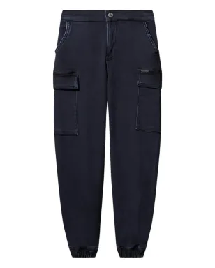 Calvin Klein Kids カーゴジーンズ - サムネイル1
