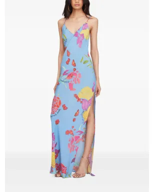 Donde Esteban Cielo スリップドレス - サムネイル2