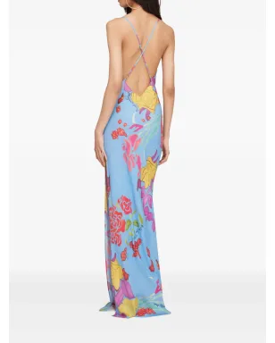 Donde Esteban Cielo スリップドレス - サムネイル3