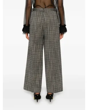 ビンテージ Christian Dior ツイードパンツ - サムネイル4