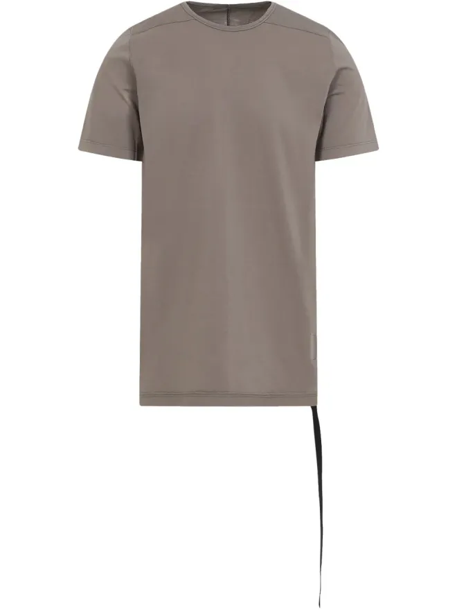 Rick Owens DRKSHDW Rick Owens DRKSHDW オーガニックコットンTシャツ グレーの商品画像