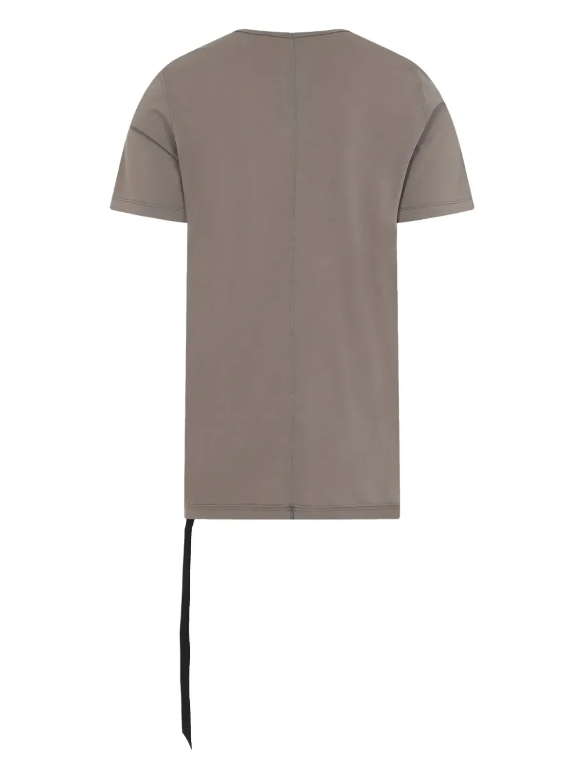 Rick Owens DRKSHDW オーガニックコットンTシャツ グレー - 画像2