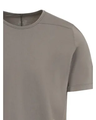 Rick Owens DRKSHDW オーガニックコットンTシャツ グレー - サムネイル3