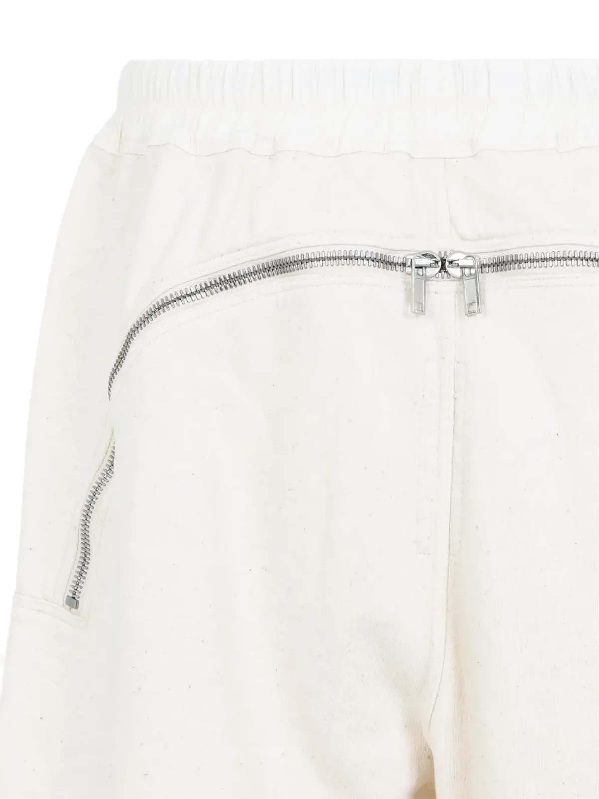 Rick Owens DRKSHDW Drkshdw ショーツ - ホワイト - 画像3