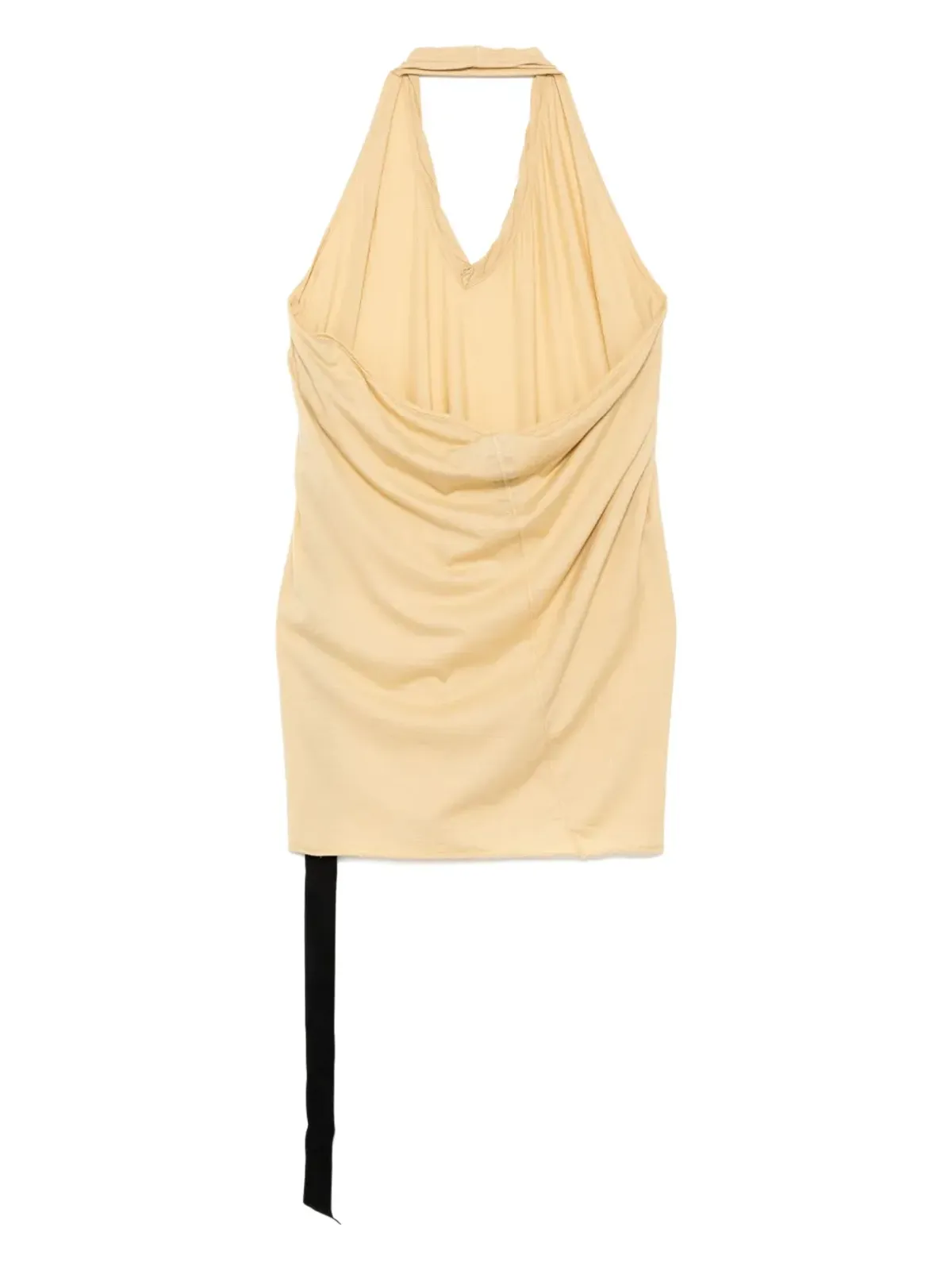 Rick Owens DRKSHDW サリー トップス - ニュートラルカラー - 画像2