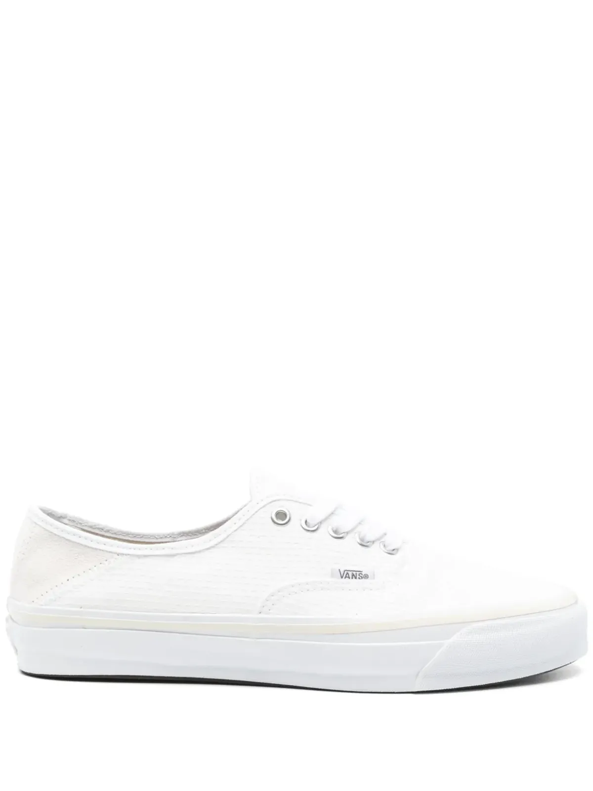 Vans 装飾ステッチスニーカー - 画像1