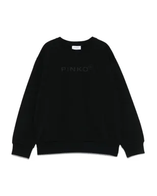 Pinko Kids ロゴプリント スウェットシャツ - サムネイル1