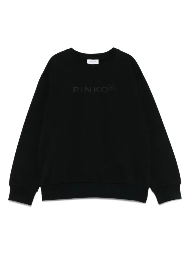 Pinko Kids Pinko Kids ロゴプリント スウェットシャツの商品画像