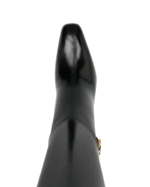 Saint Laurent ジュリア ブーツ - サムネイル4