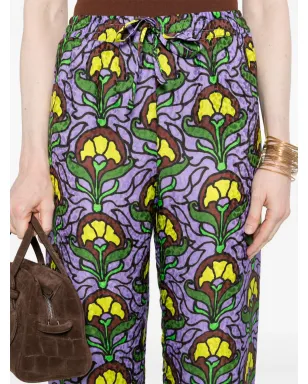 Anjuna Majda trousers - Brown - サムネイル5