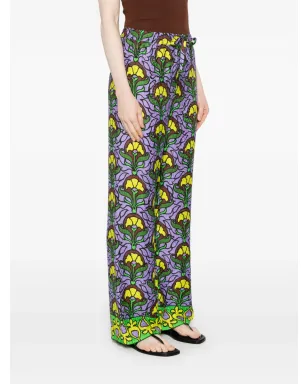 Anjuna Majda trousers - Brown - サムネイル3