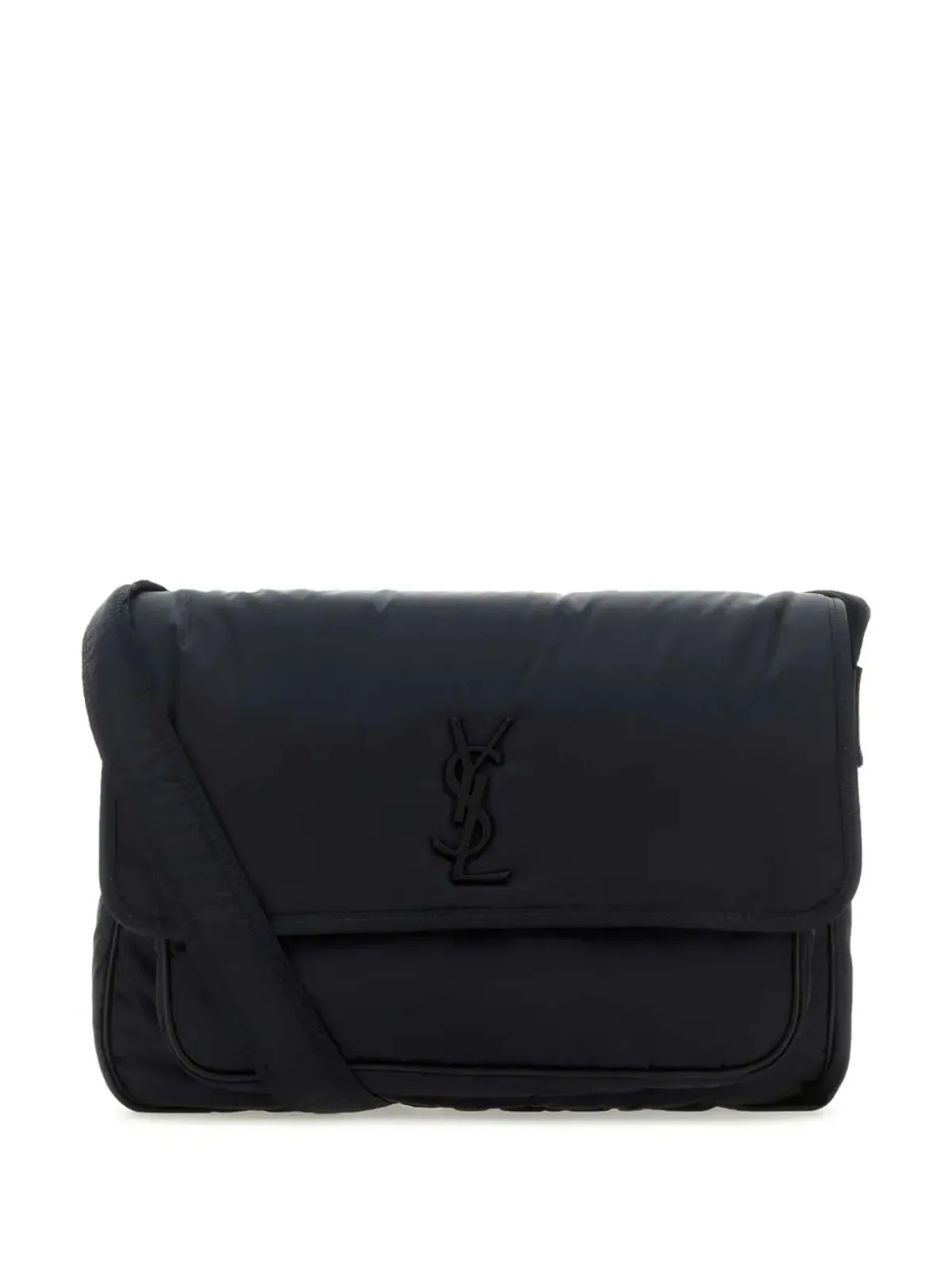 Saint Laurent Niki メッセンジャーバッグ - ブラック - 画像1