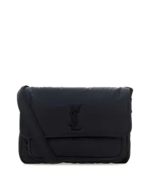 Saint Laurent Niki メッセンジャーバッグ - ブラック - サムネイル1