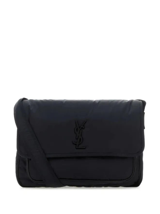 Saint Laurent Saint Laurent Niki メッセンジャーバッグ - ブラックの商品画像
