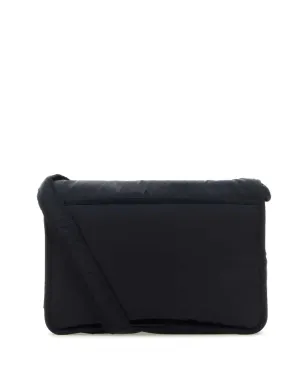 Saint Laurent Niki メッセンジャーバッグ - ブラック - サムネイル2