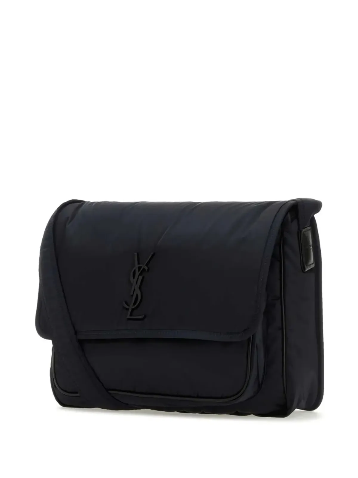 Saint Laurent Niki メッセンジャーバッグ - ブラック - 画像3