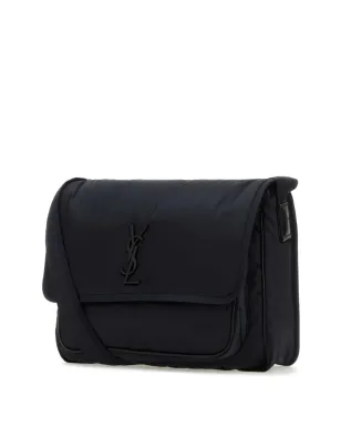 Saint Laurent Niki メッセンジャーバッグ - ブラック - サムネイル3