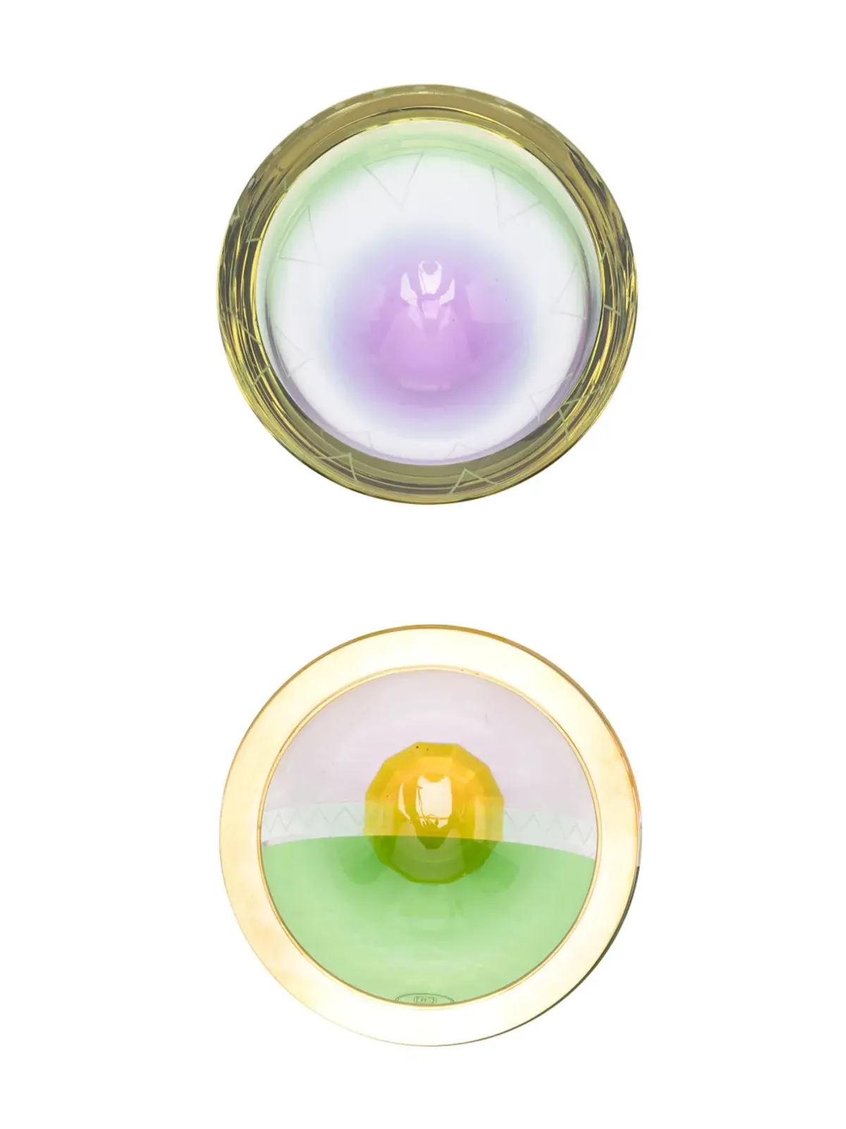 Reflections Copenhagen ファンタジアエッグ グリーン - 画像3