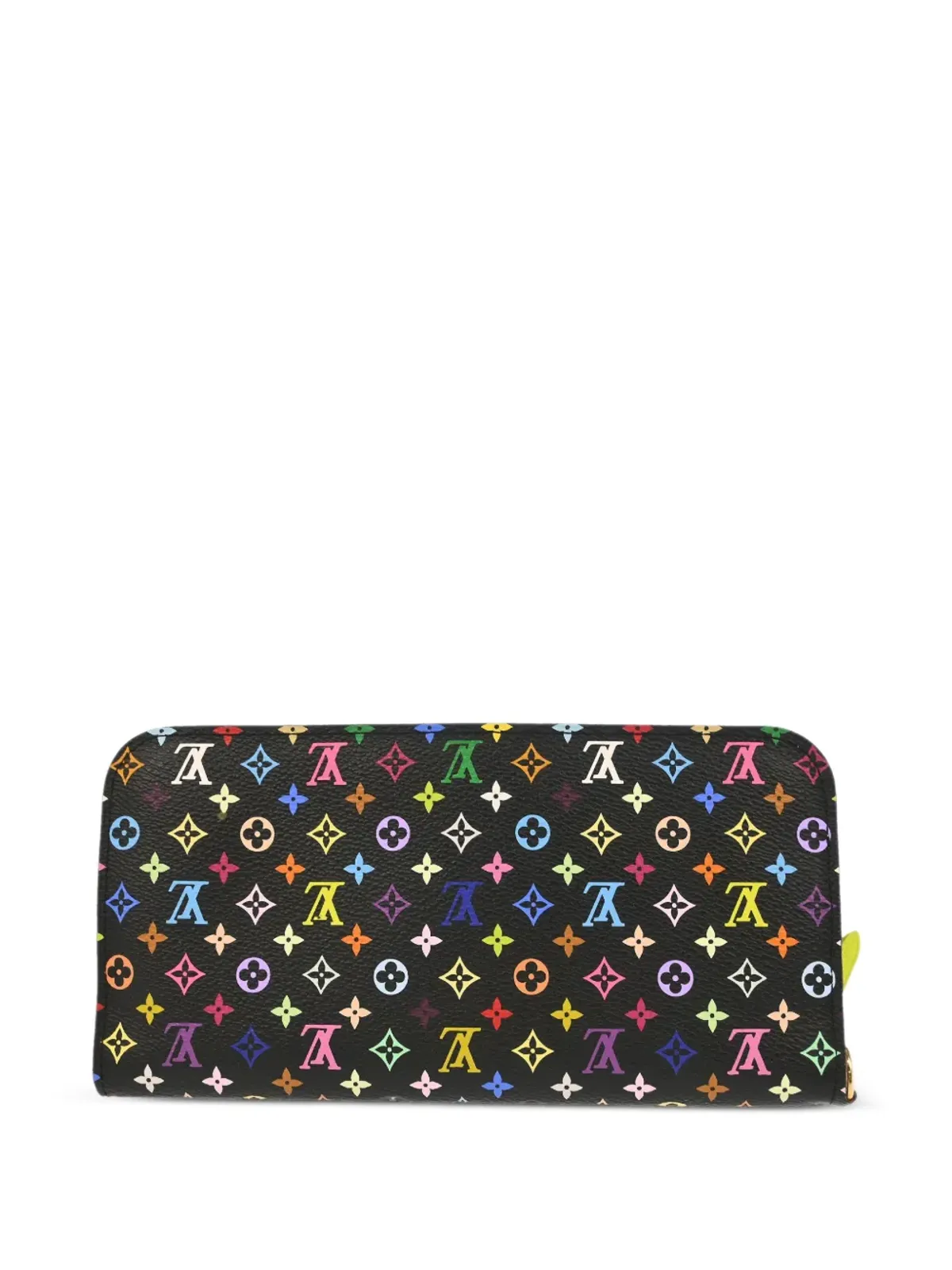 Louis Vuitton ビンテージ Takashi Murakami 2009年Y2K ウォレット - 画像2