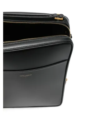 Saint Laurent レザー メッセンジャーバッグ - サムネイル5