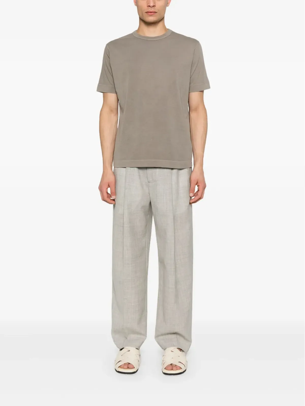 Daniele Fiesoli コットンTシャツ - 画像2