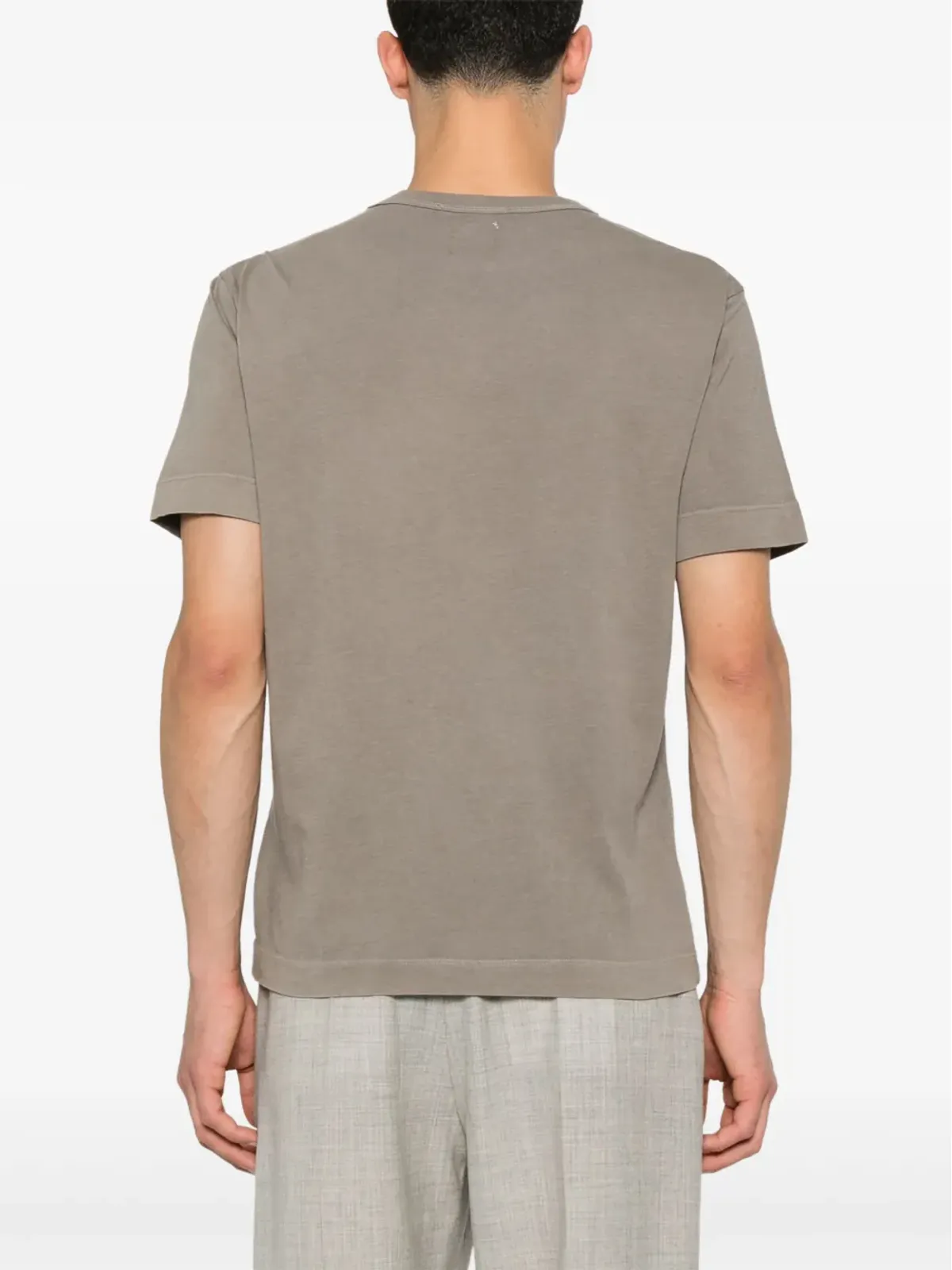 Daniele Fiesoli コットンTシャツ - 画像3