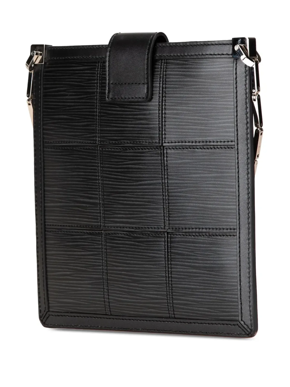 Louis Vuitton ビンテージ 2002年 エピ・ストレッチ モヒート ショルダーバッグ - ブラック - 画像2