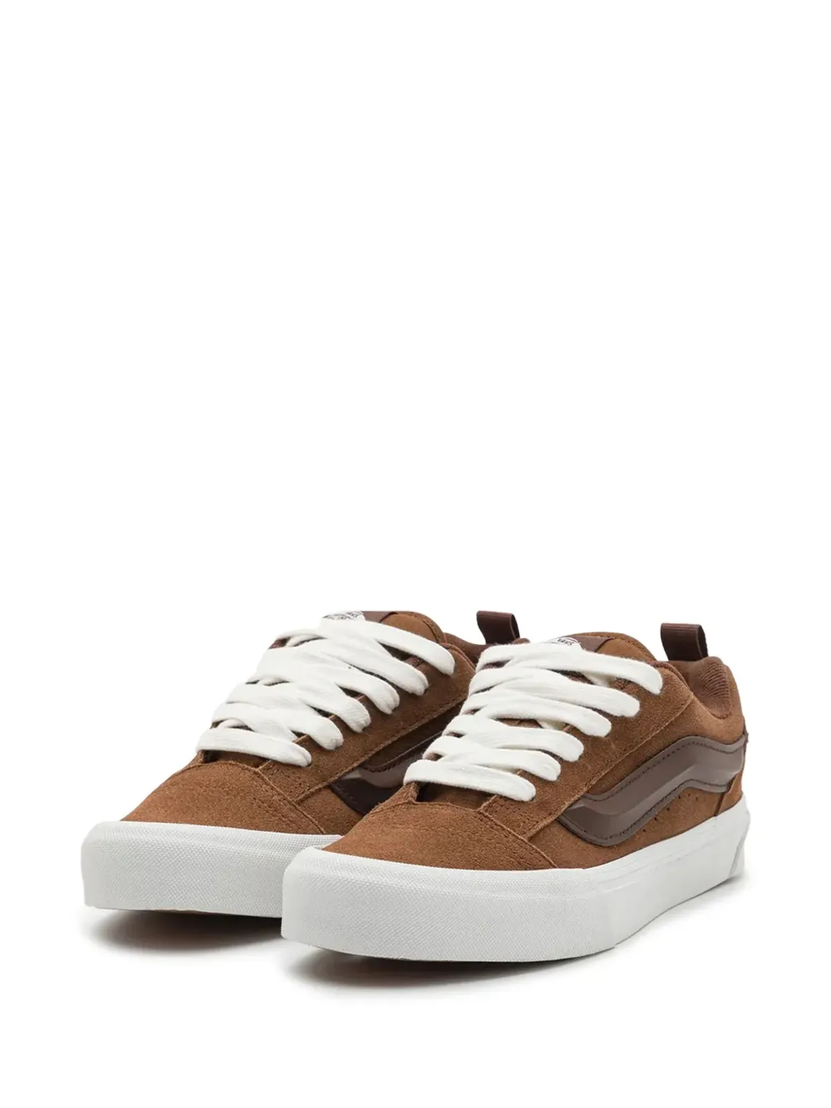 Vans クヌスクール スエード - 画像2
