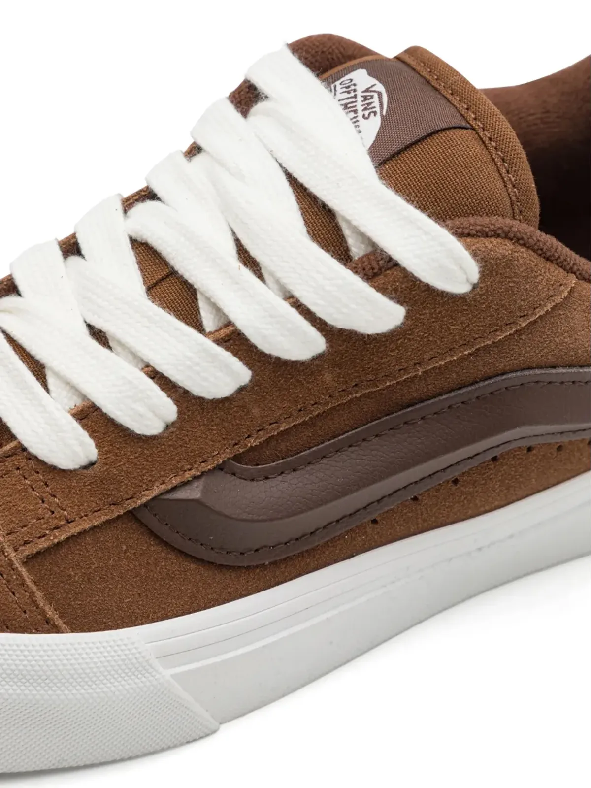 Vans クヌスクール スエード - 画像4