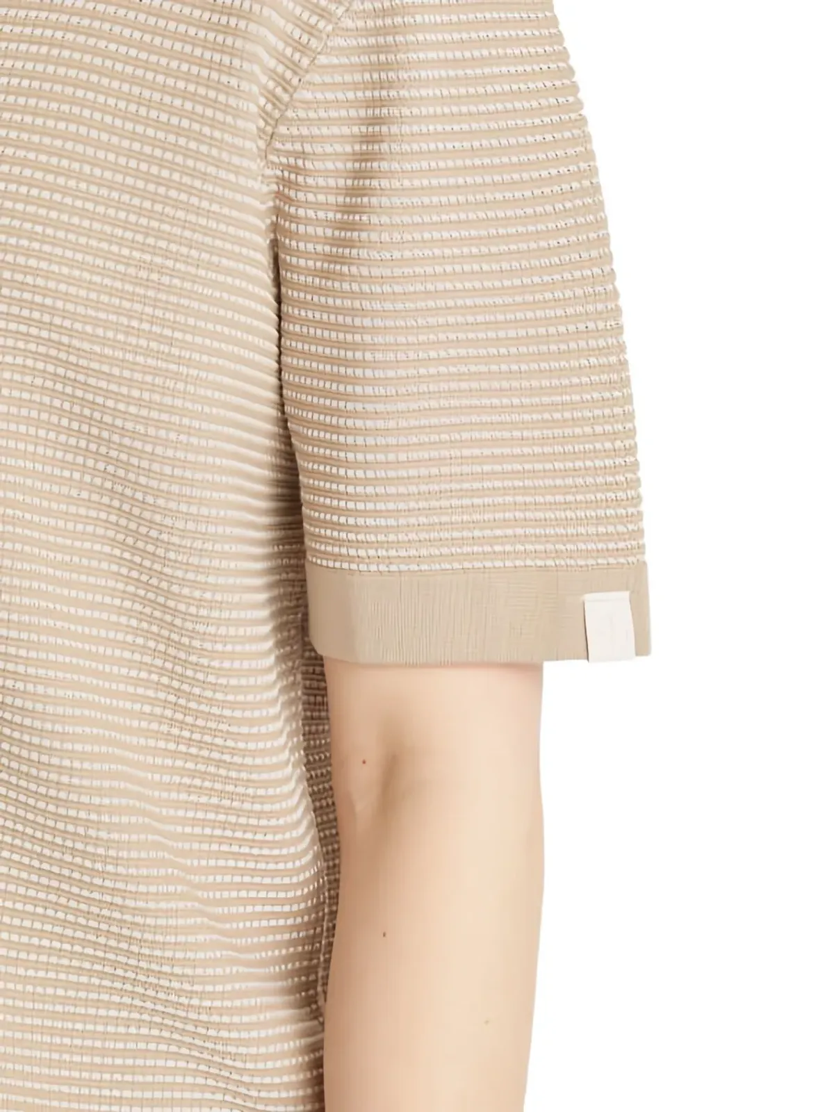 rag & bone ボタンショートスリーブシャツ - 画像5