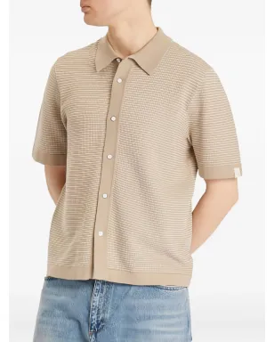 rag & bone ボタンショートスリーブシャツ - サムネイル3