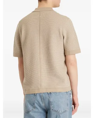 rag & bone ボタンショートスリーブシャツ - サムネイル4