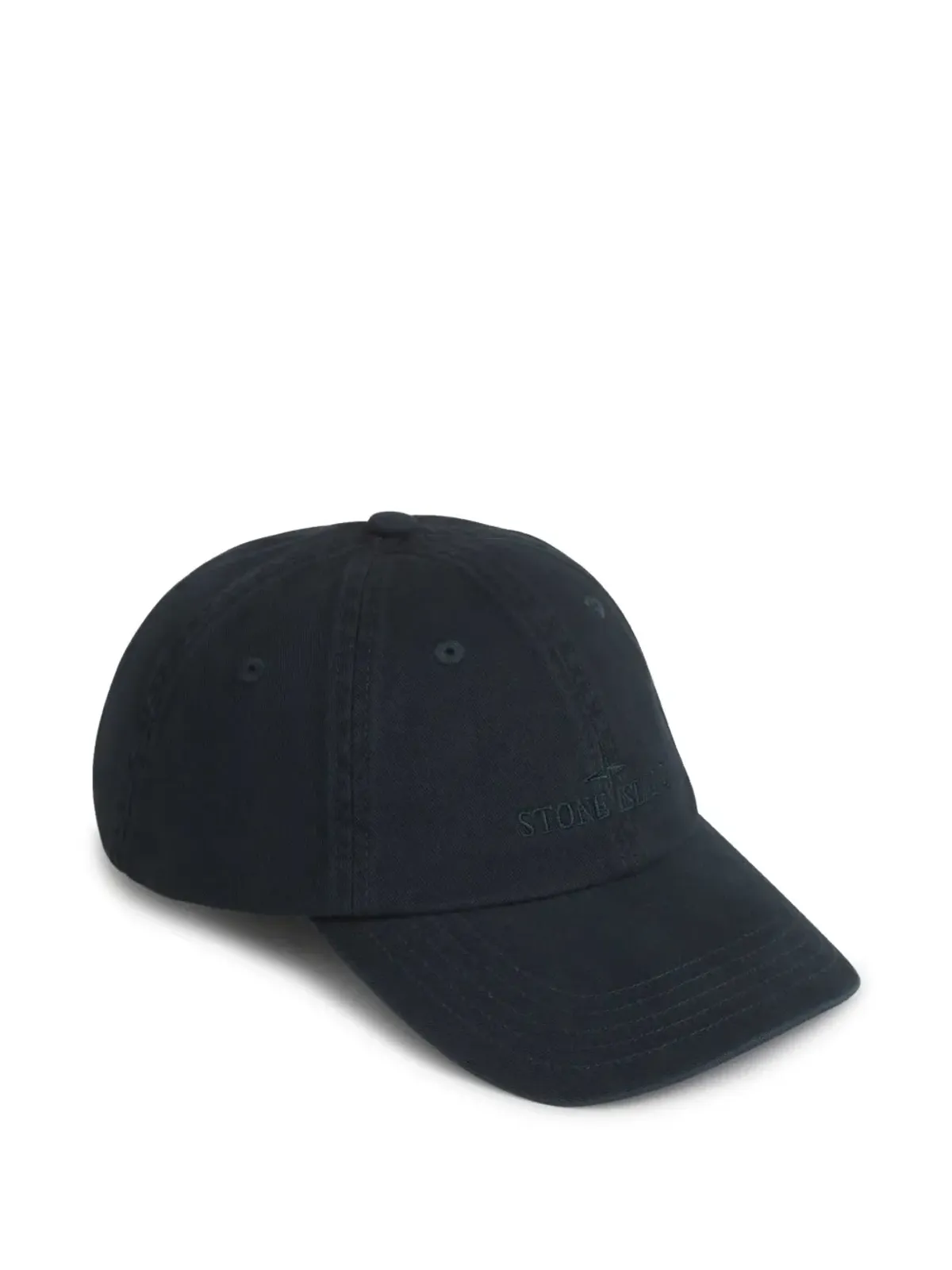 Stone Island コットンキャップ ブルー - 画像3