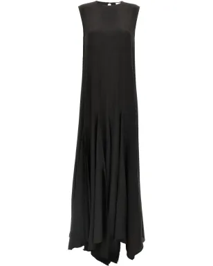 DI.LA3 PARI' Spicchi dress - Black - サムネイル1