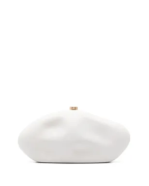Cult Gaia The Caldera clutch bag - White - サムネイル1