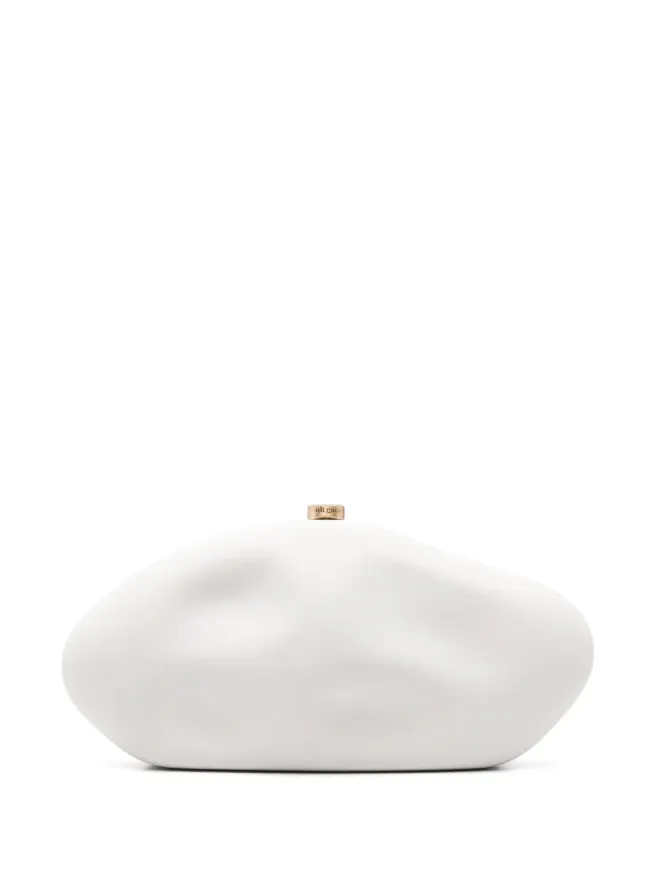 Cult Gaia Cult Gaia The Caldera clutch bag - Whiteの商品画像