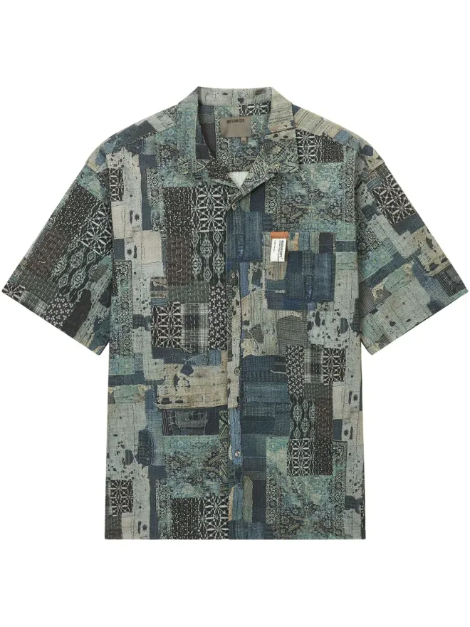 Musium Div. Musium Div. ボタンアップシャツの商品画像